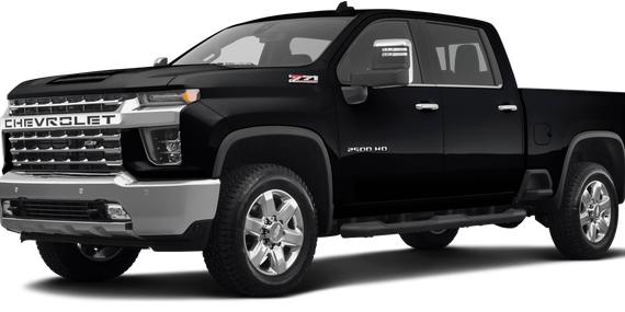 CHEVROLET SILVERADO HD 2022 2GC4YREY7N1204755 image